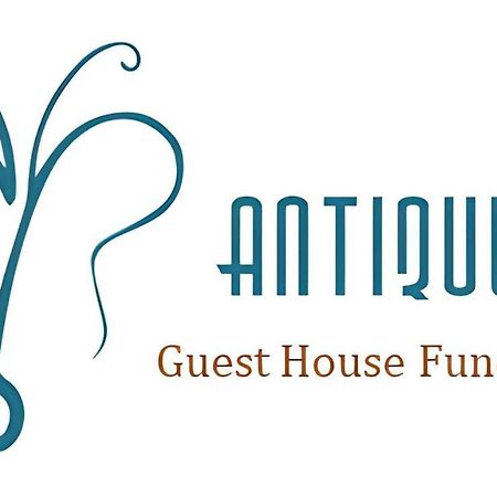 Antique Guest House Fundidora Monterrey Exteriör bild