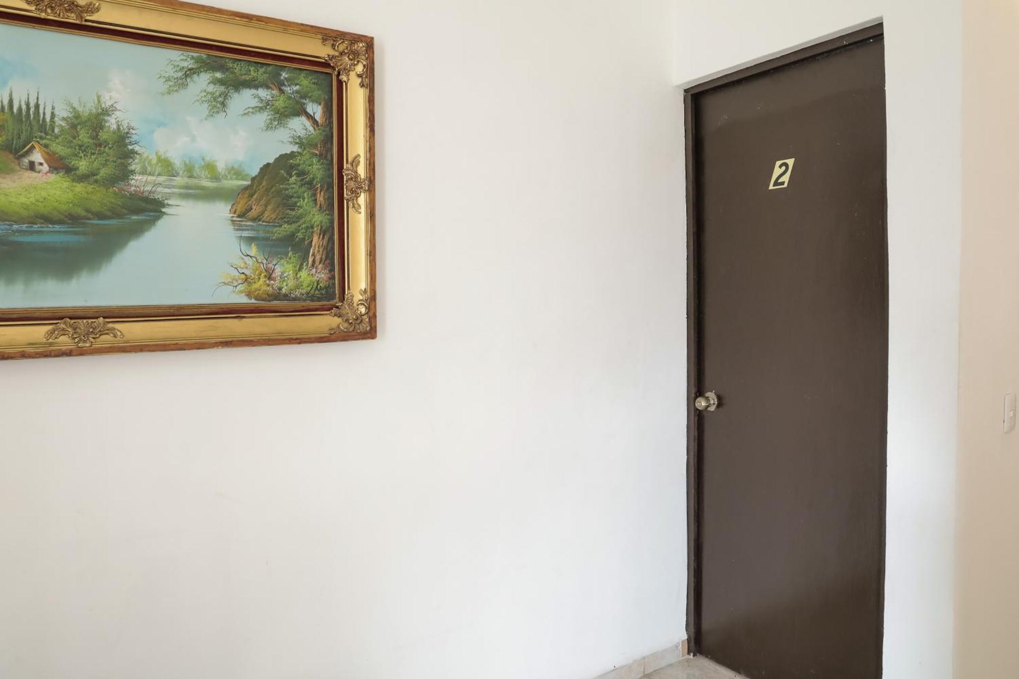 Antique Guest House Fundidora Monterrey Exteriör bild