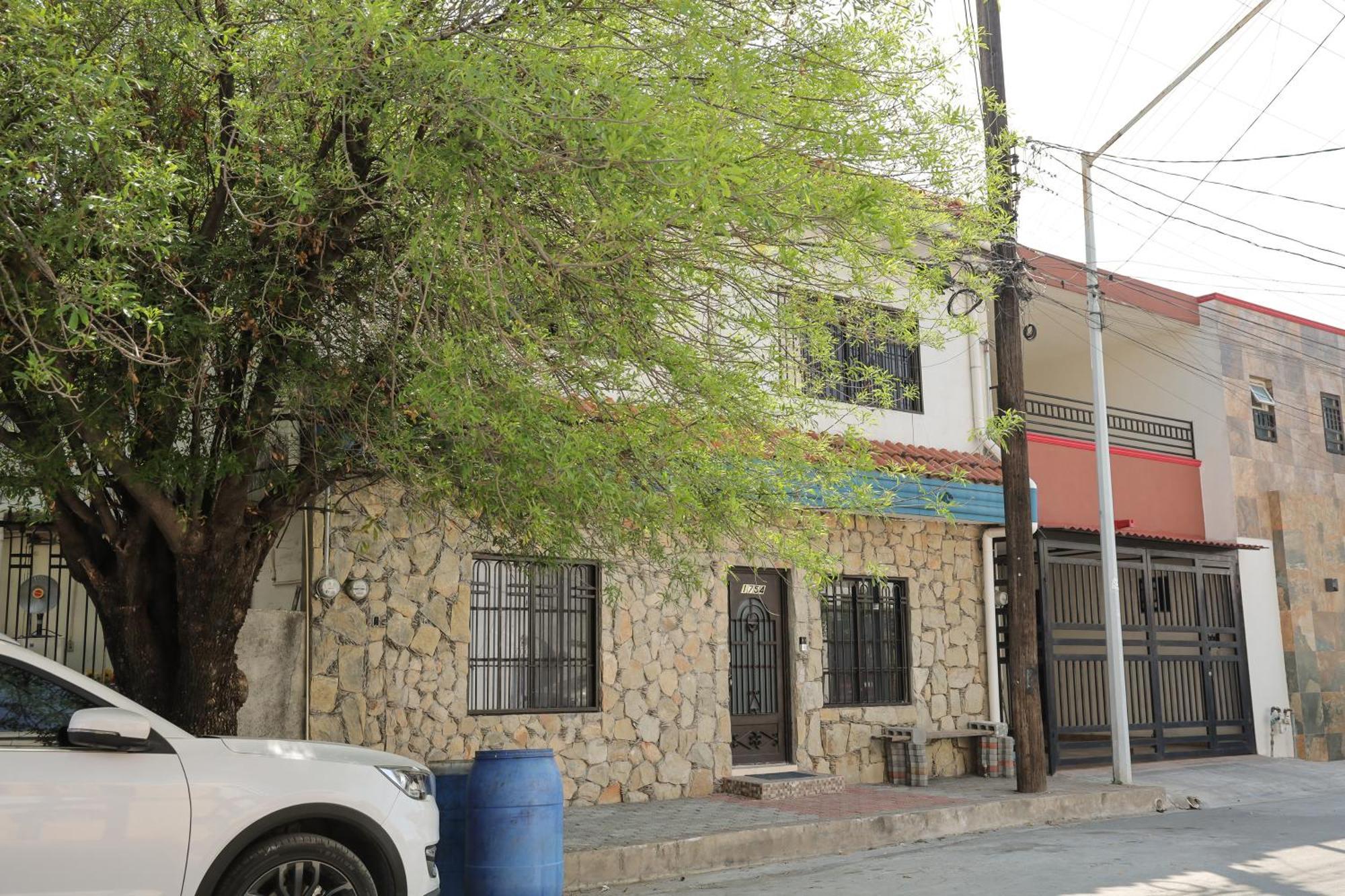 Antique Guest House Fundidora Monterrey Exteriör bild